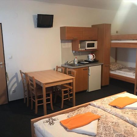 U Jeraba - Komplex A Horni Vestonice Zimmer foto